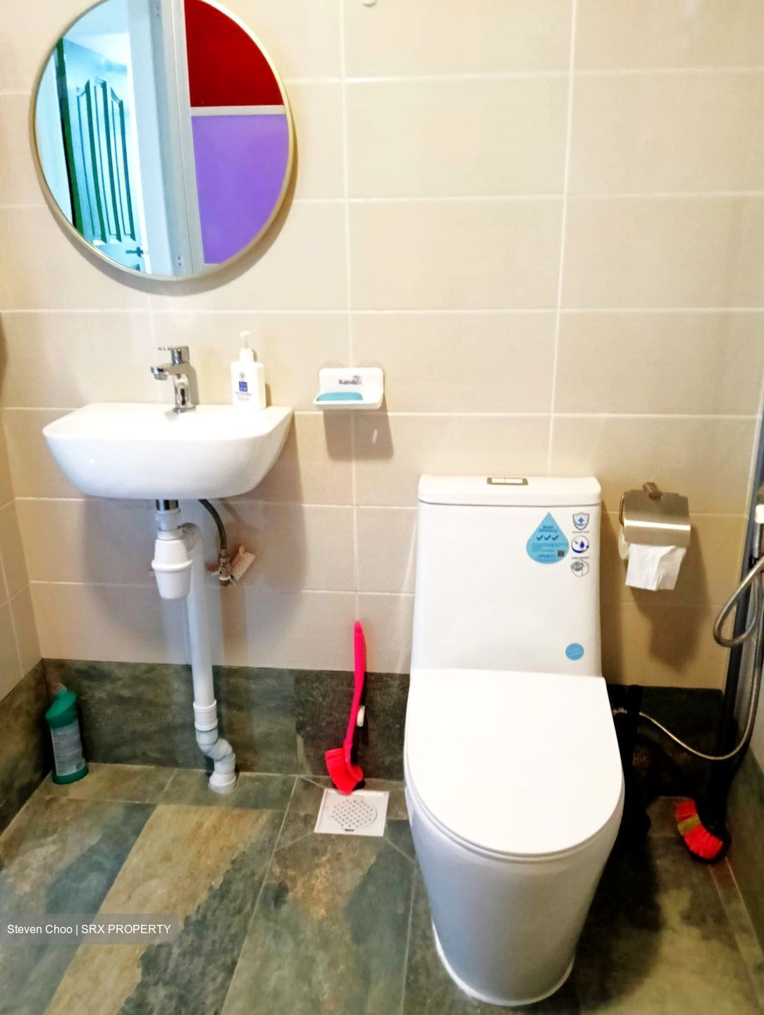 Blk 432D Vista Spring @ Yishun (Yishun), HDB 5 Rooms #605981291